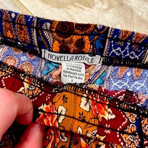 Novella Royale Size S shorts.